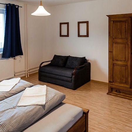 Apartmany Hrady Зуберец Экстерьер фото