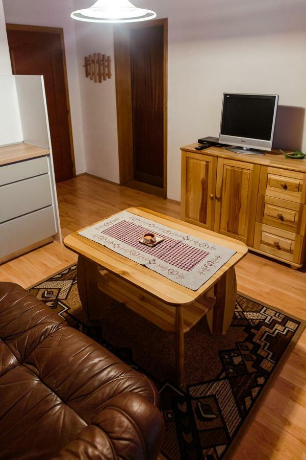 Apartmany Hrady Зуберец Экстерьер фото