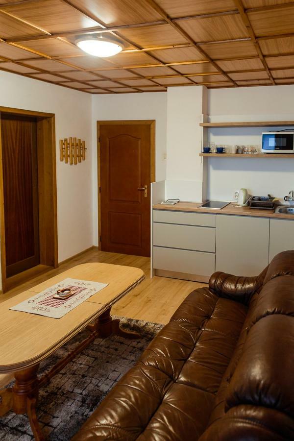 Apartmany Hrady Зуберец Экстерьер фото