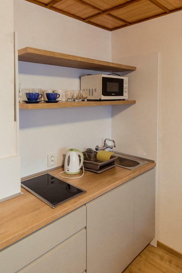 Apartmany Hrady Зуберец Экстерьер фото
