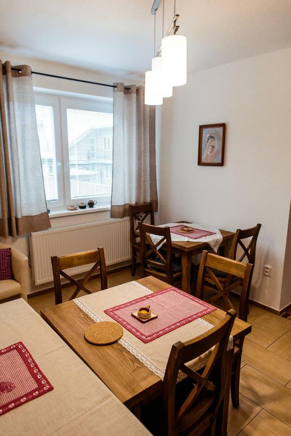 Apartmany Hrady Зуберец Экстерьер фото